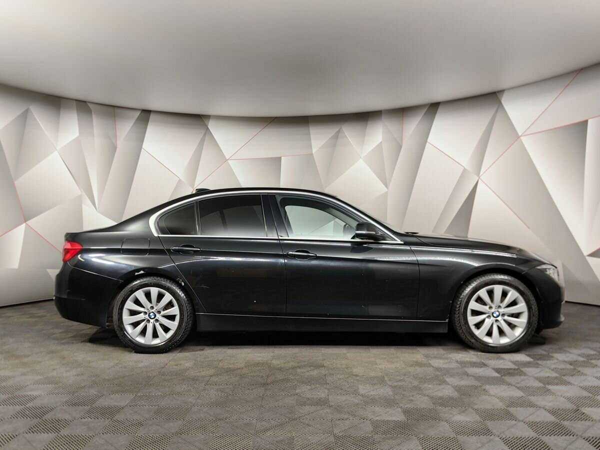 BMW 3 серии б/у, 2012, Автоматическая. Фото: #5