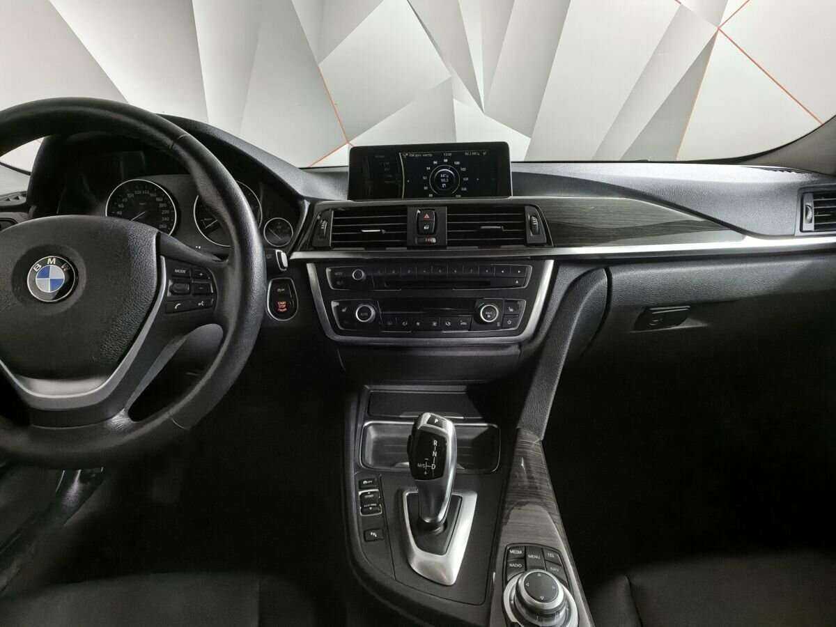 BMW 3 серии б/у, 2012, Автоматическая. Фото: #10