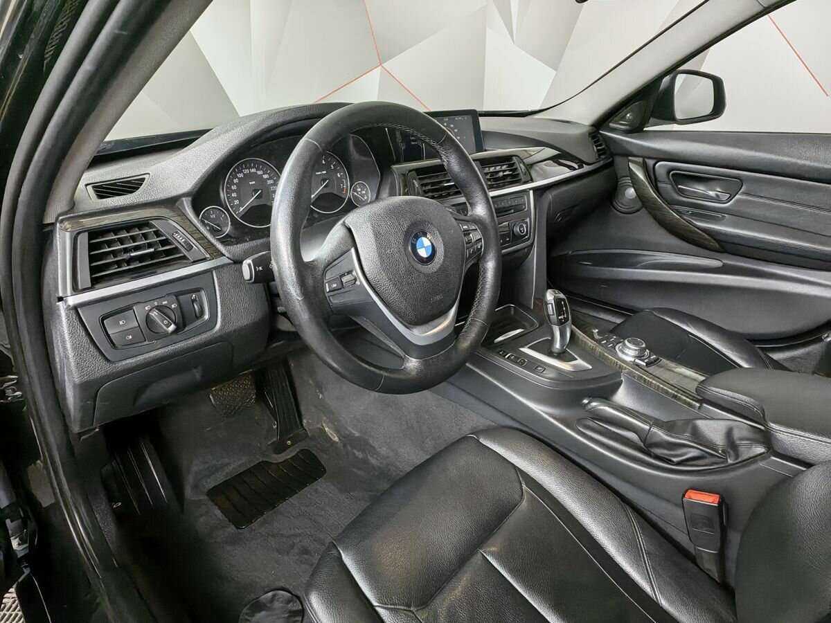 BMW 3 серии б/у, 2012, Автоматическая. Фото: #13