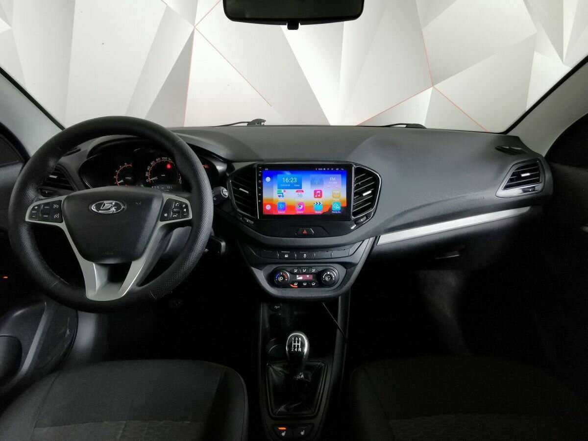 Lada (ВАЗ) Vesta б/у, 2018, Механическая. Фото: #9