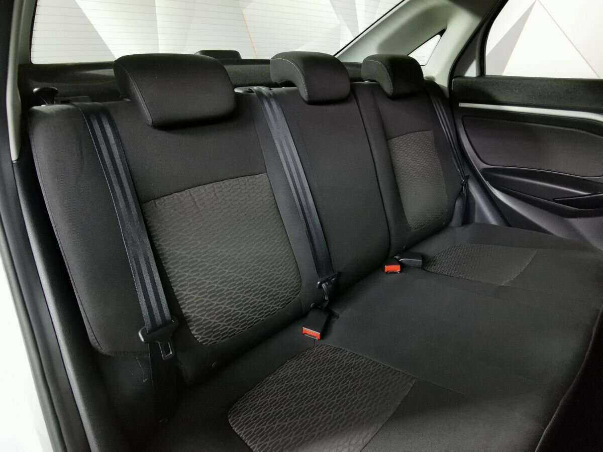 Lada (ВАЗ) Vesta б/у, 2018, Механическая. Фото: #12