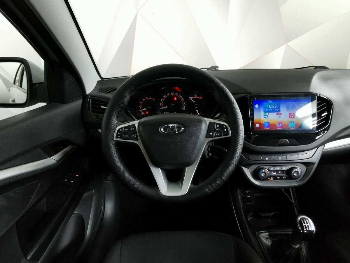 Lada (ВАЗ) Vesta б/у, 2018, Механическая. Фото: #14