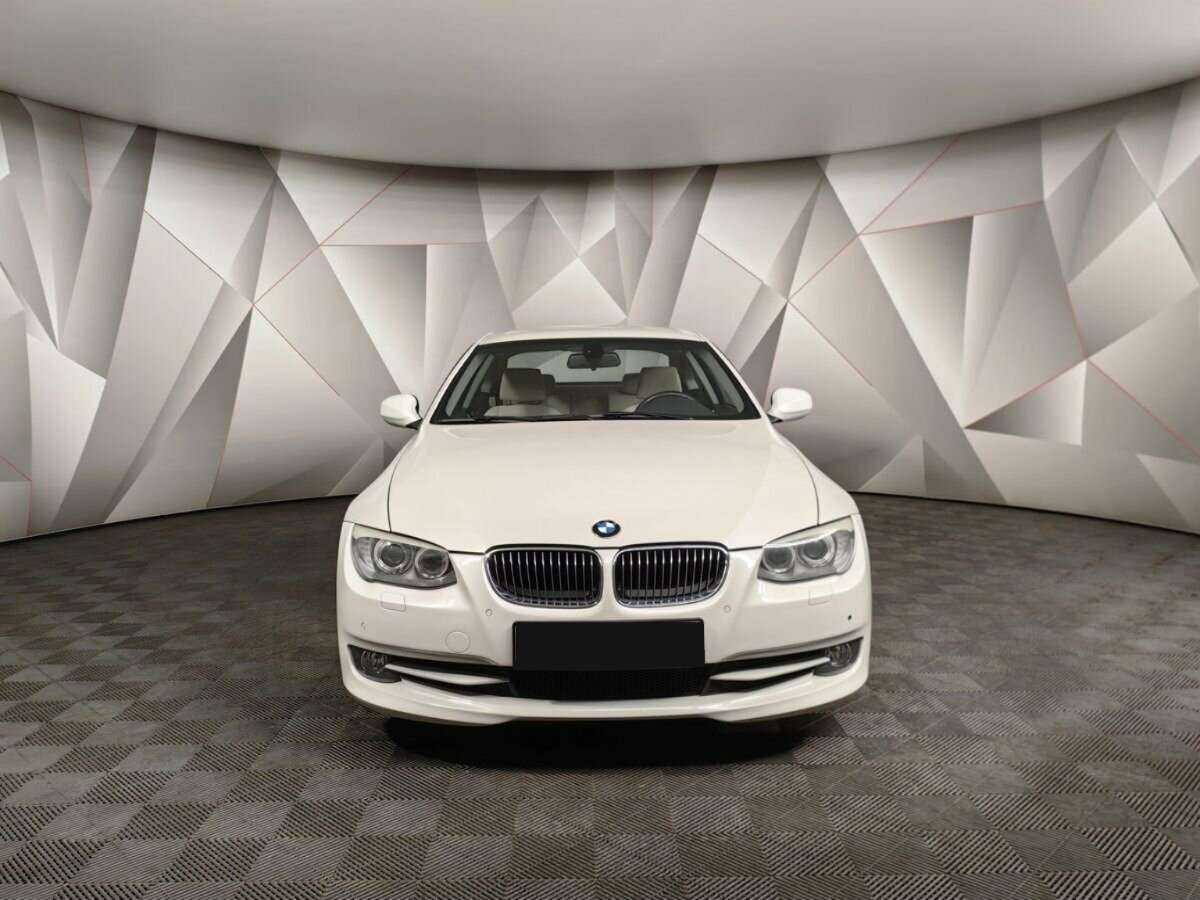 BMW 3 серии б/у, 2012, Автоматическая. Фото: #6