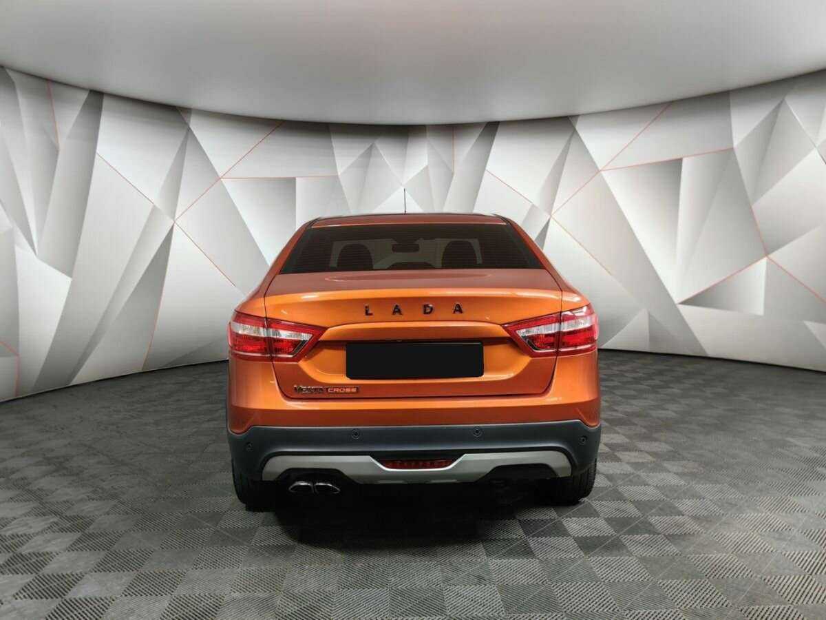 Lada (ВАЗ) Vesta б/у, 2020, Вариатор. Фото: #7