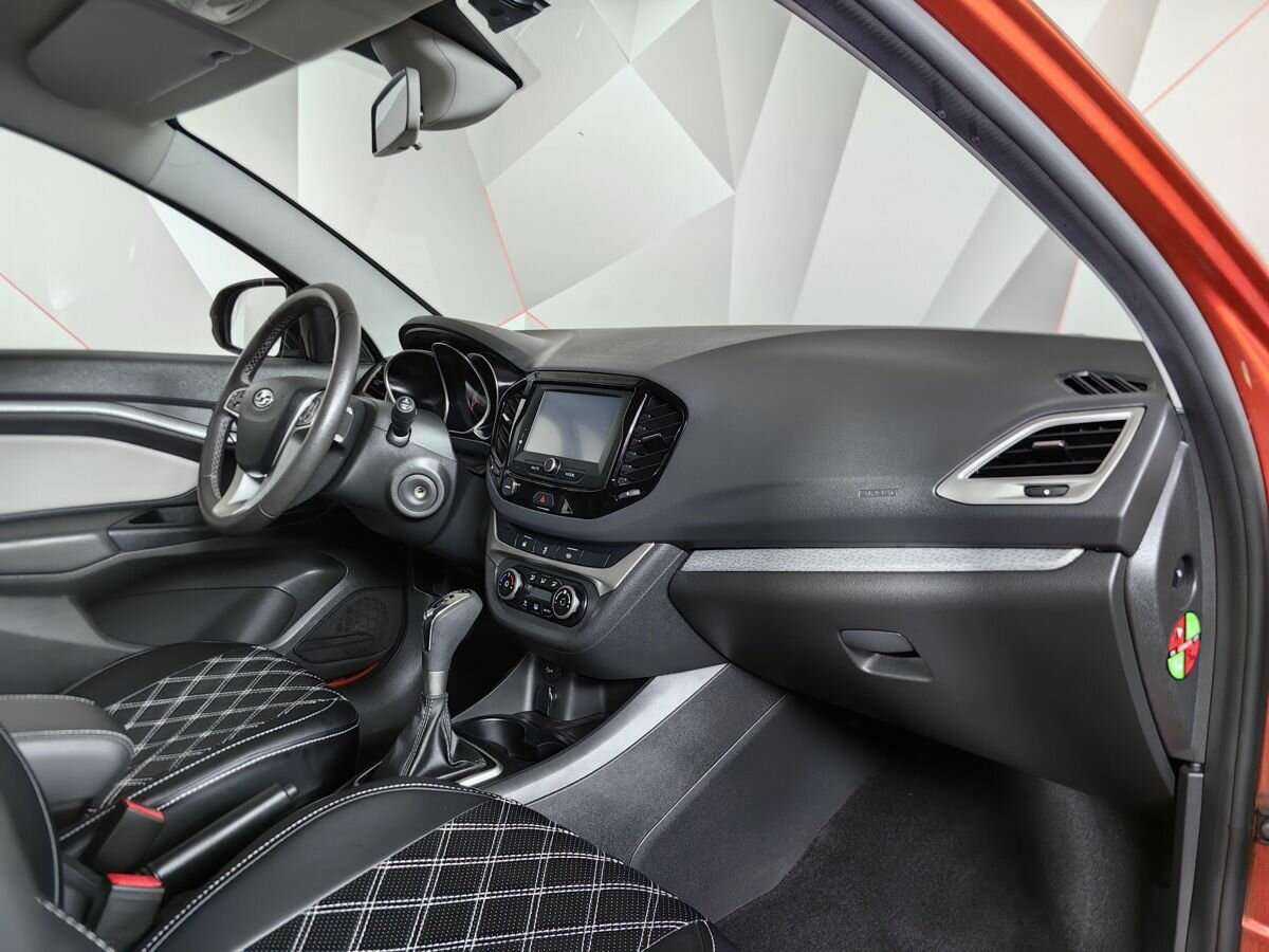 Lada (ВАЗ) Vesta б/у, 2020, Вариатор. Фото: #8