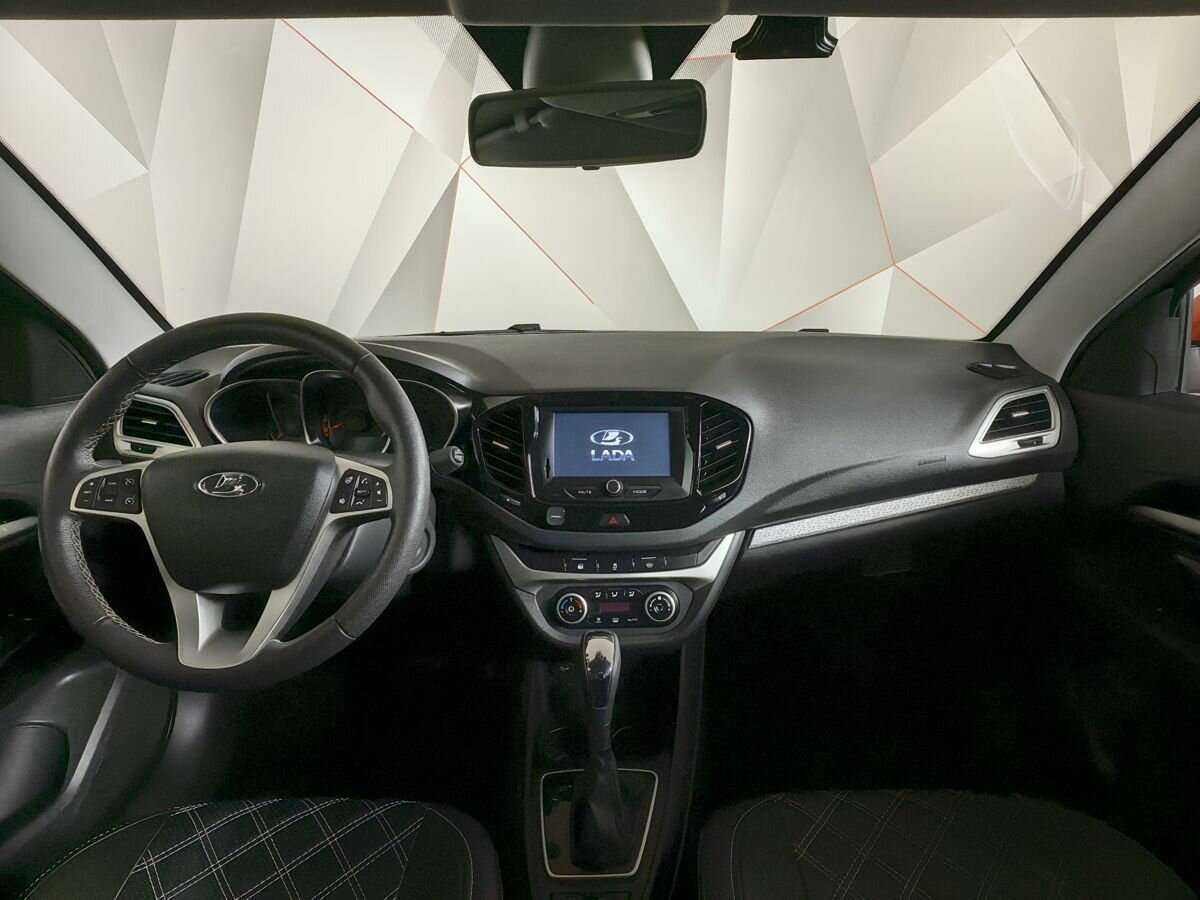 Lada (ВАЗ) Vesta б/у, 2020, Вариатор. Фото: #9