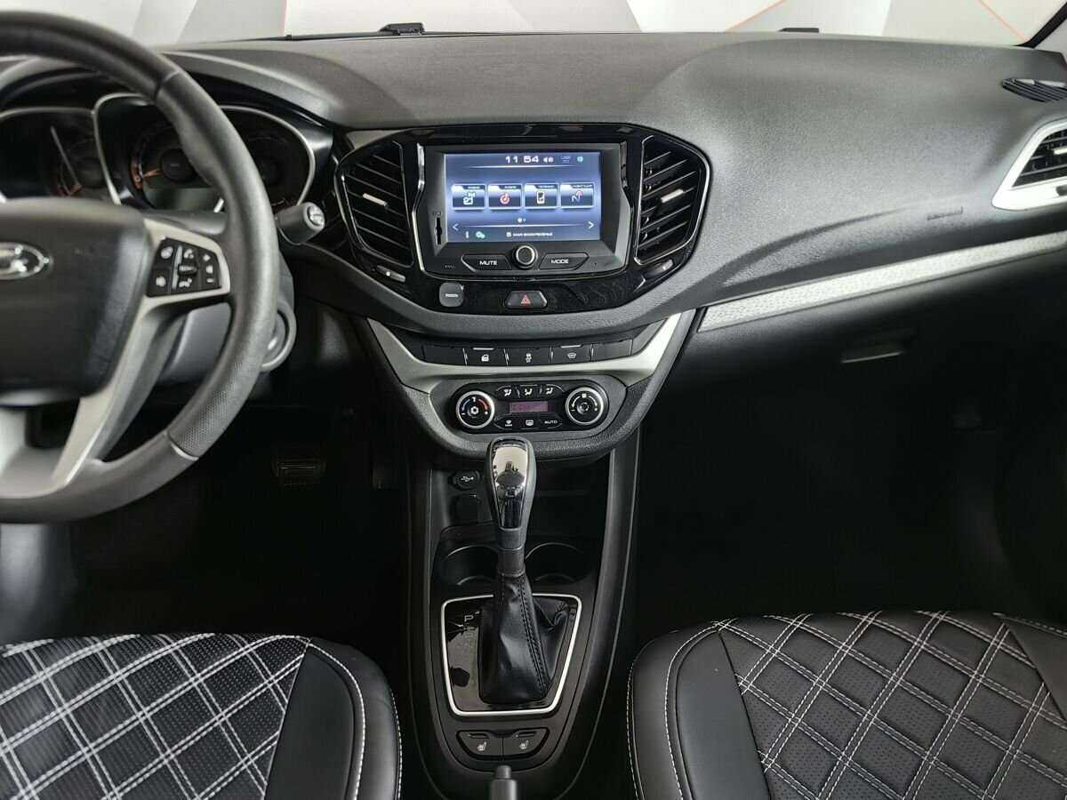 Lada (ВАЗ) Vesta б/у, 2020, Вариатор. Фото: #10