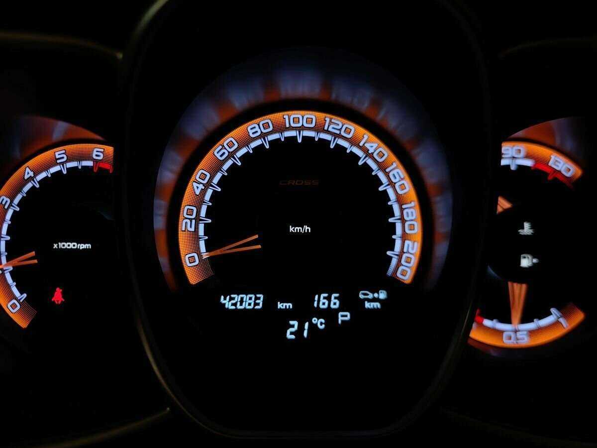 Lada (ВАЗ) Vesta б/у, 2020, Вариатор. Фото: #16