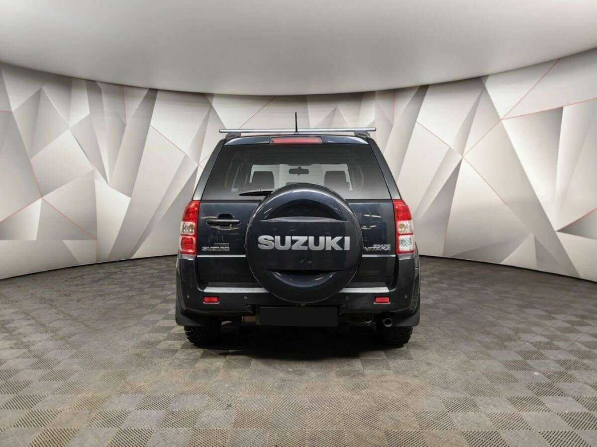 Suzuki Grand Vitara б/у, 2014, Автоматическая. Фото: #6