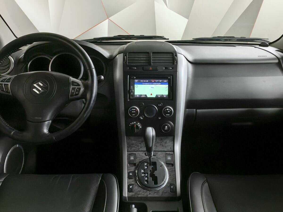 Suzuki Grand Vitara б/у, 2014, Автоматическая. Фото: #8