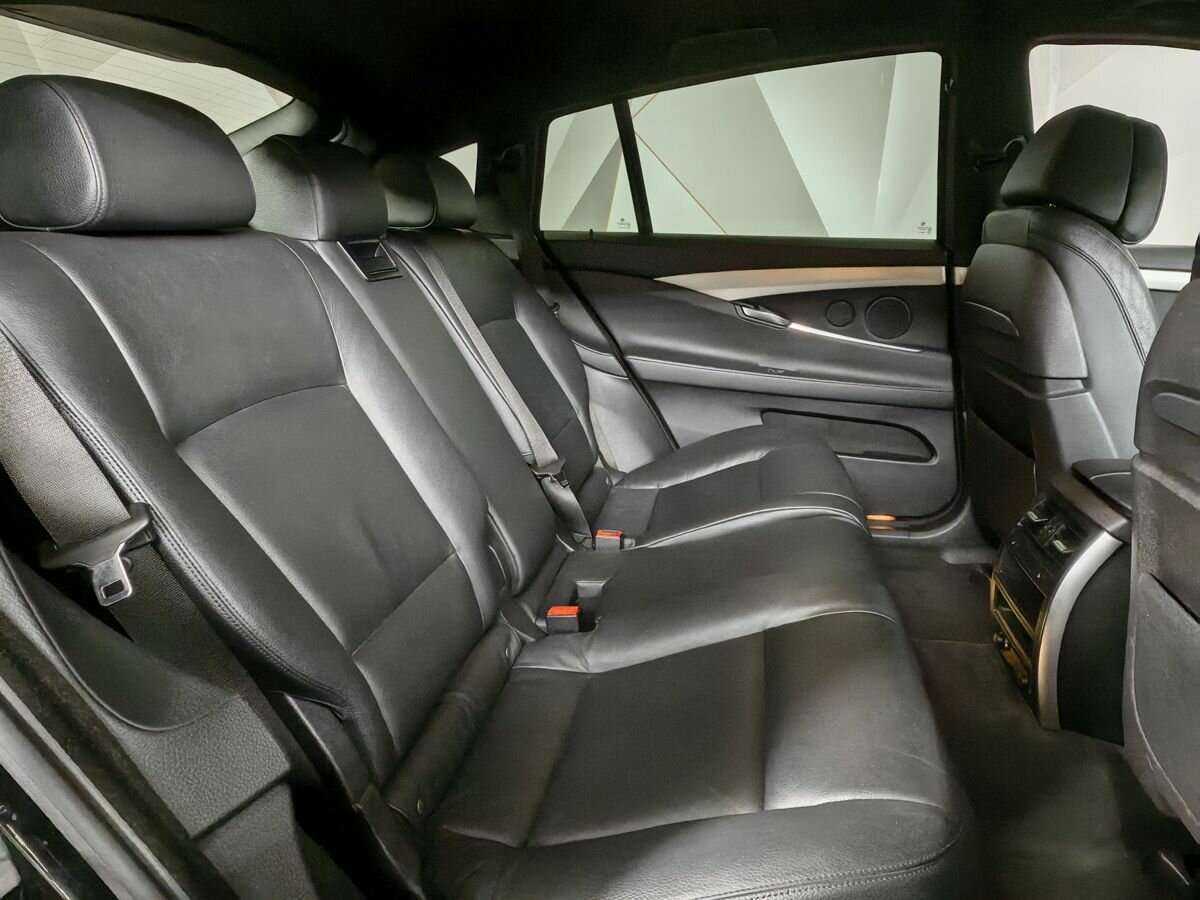 BMW 5 серии б/у, 2013, Автоматическая. Фото: #11