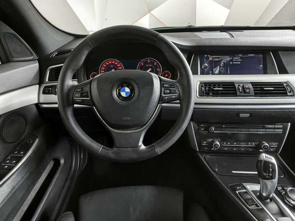 BMW 5 серии б/у, 2013, Автоматическая. Фото: #14