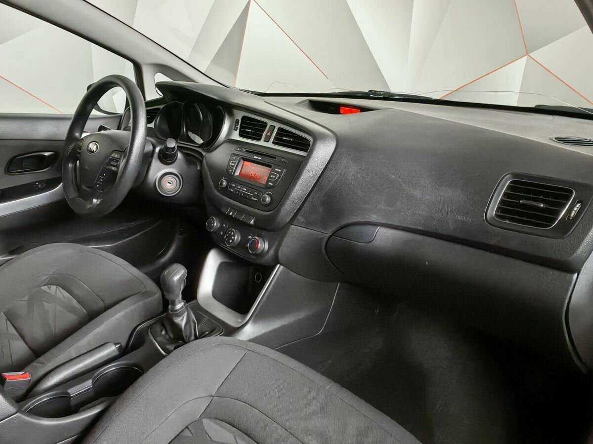 Kia Ceed б/у, 2014, Механическая. Фото: #8
