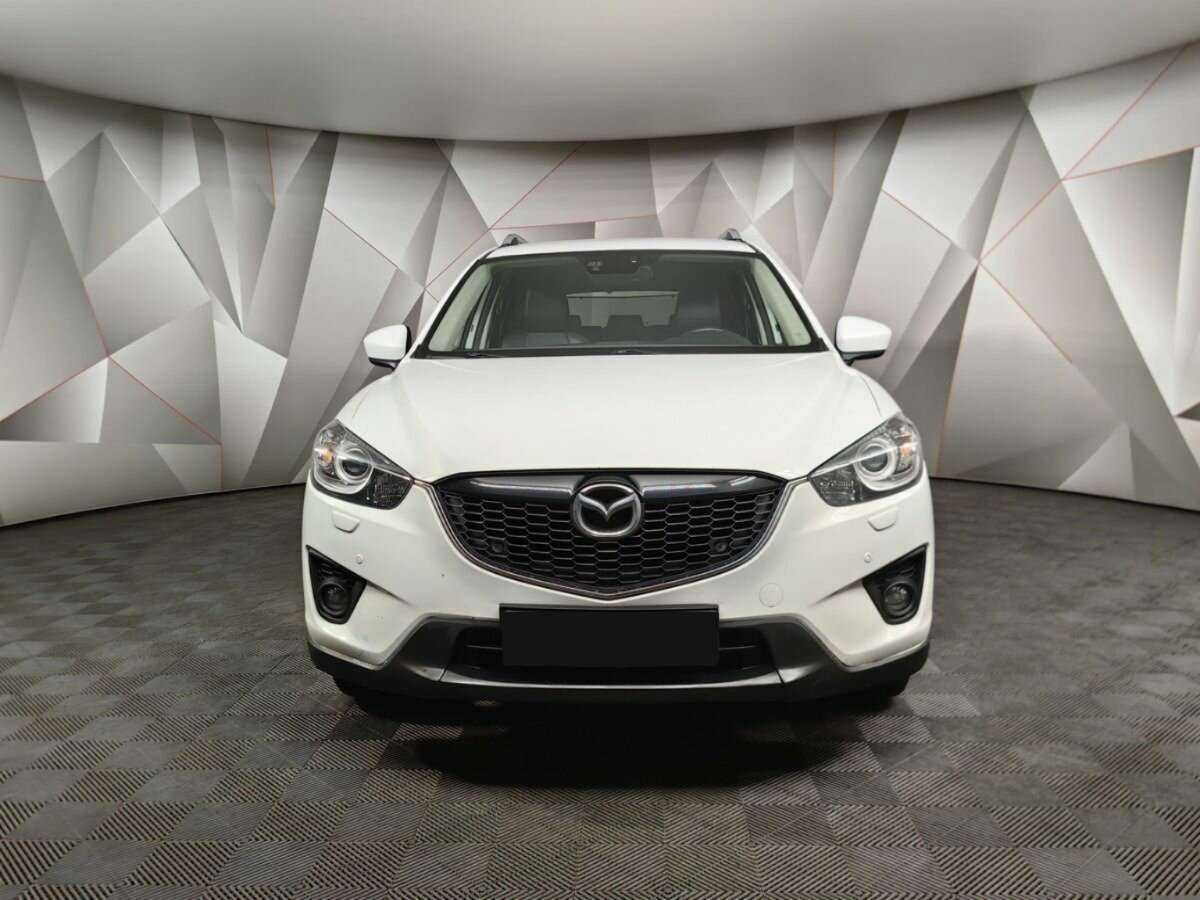 Mazda CX-5 б/у, 2013, Автоматическая. Фото: #6