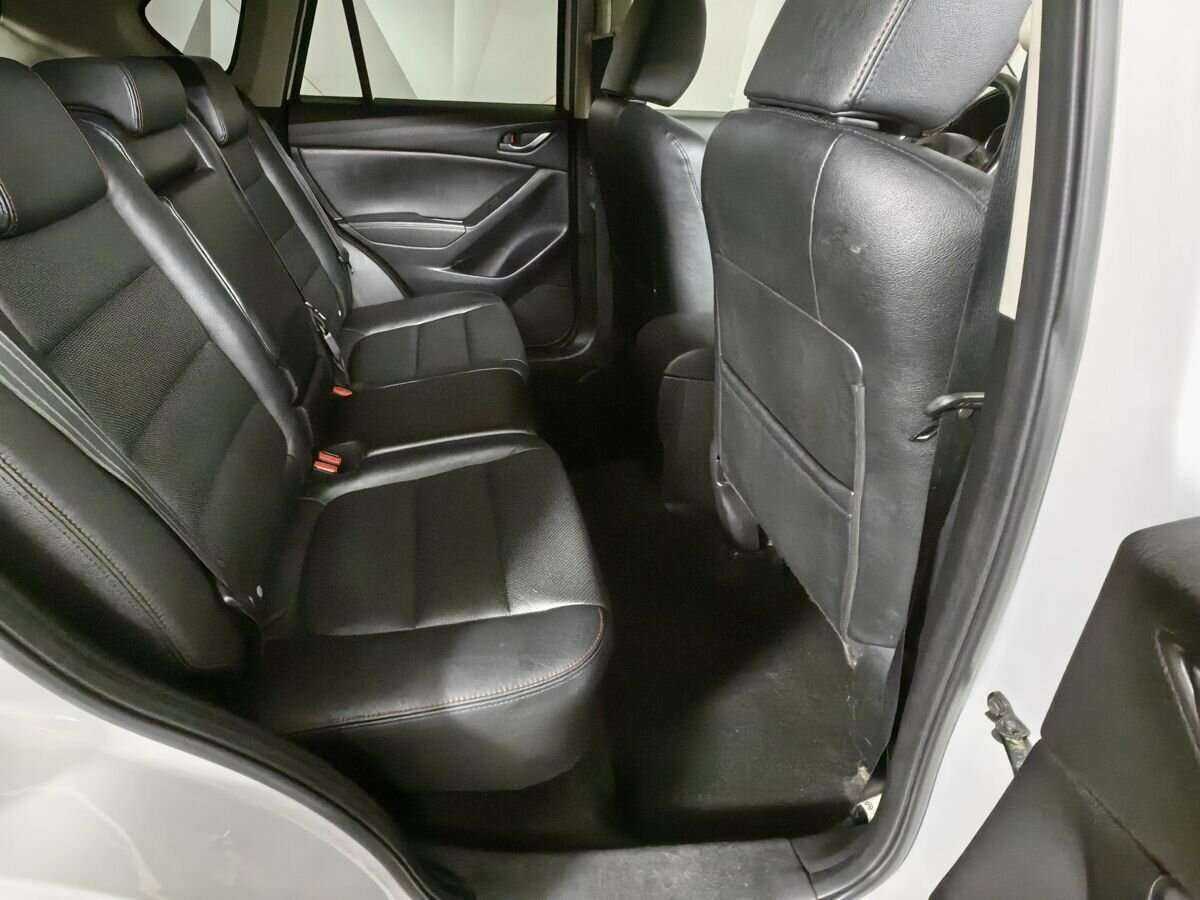 Mazda CX-5 б/у, 2013, Автоматическая. Фото: #11