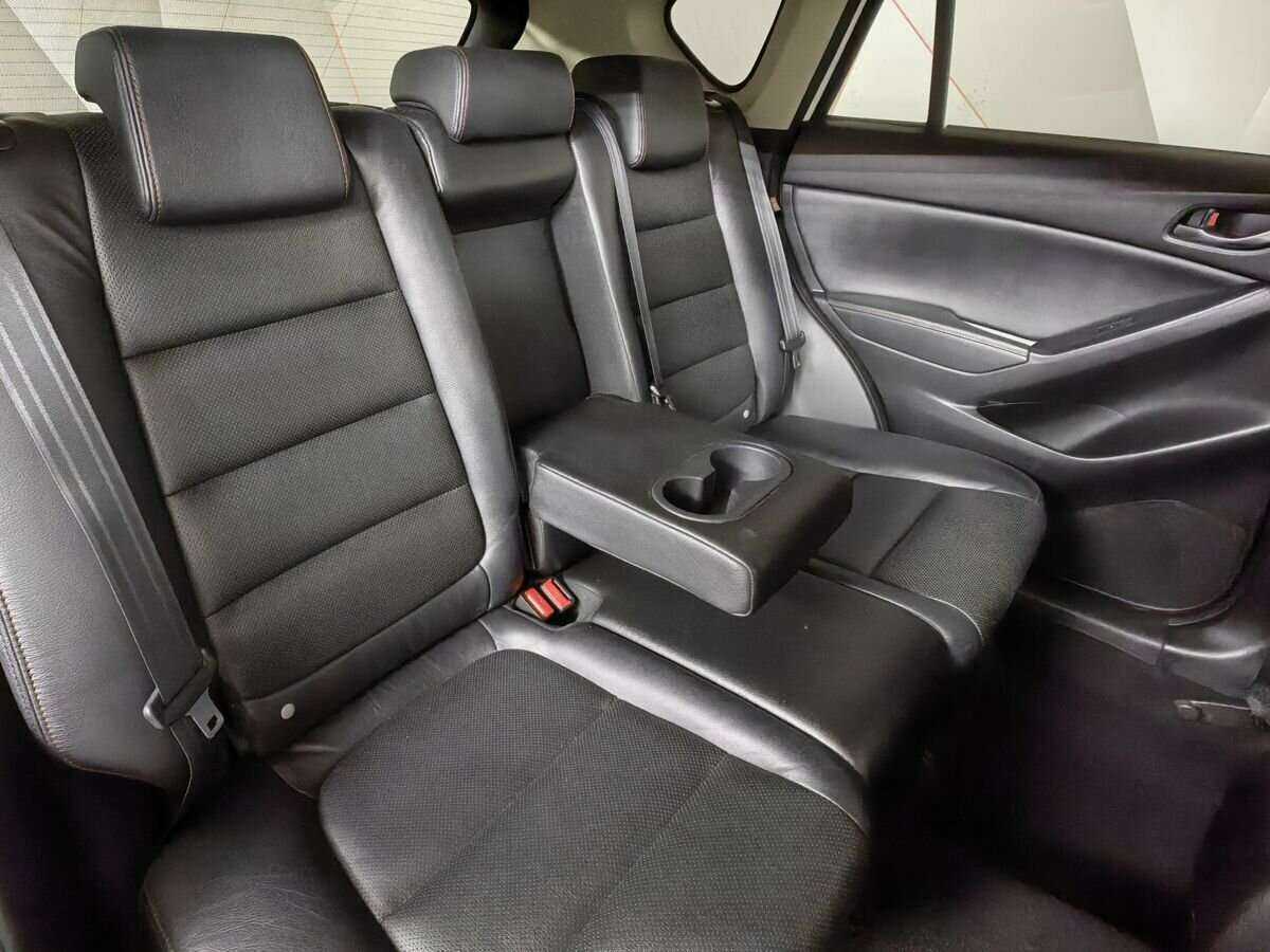 Mazda CX-5 б/у, 2013, Автоматическая. Фото: #12