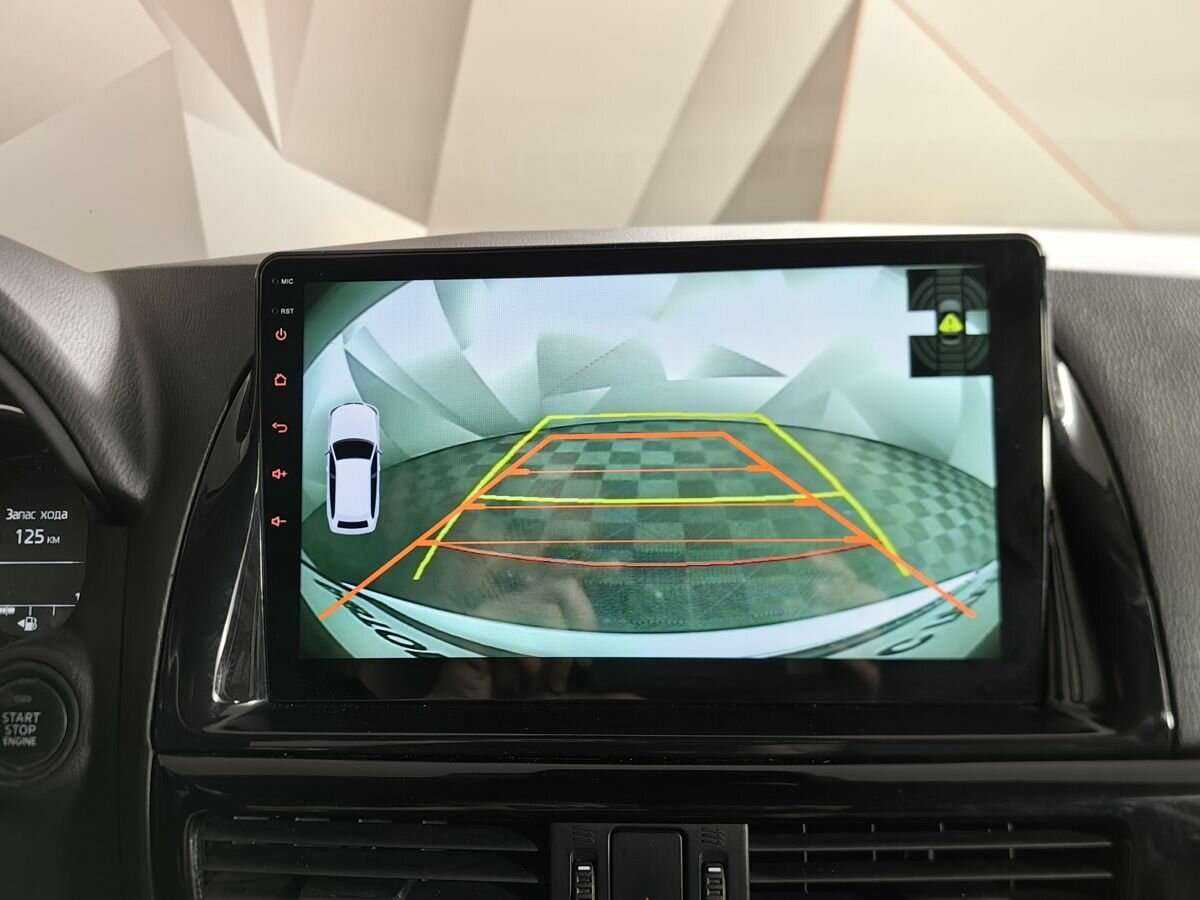 Mazda CX-5 б/у, 2013, Автоматическая. Фото: #14