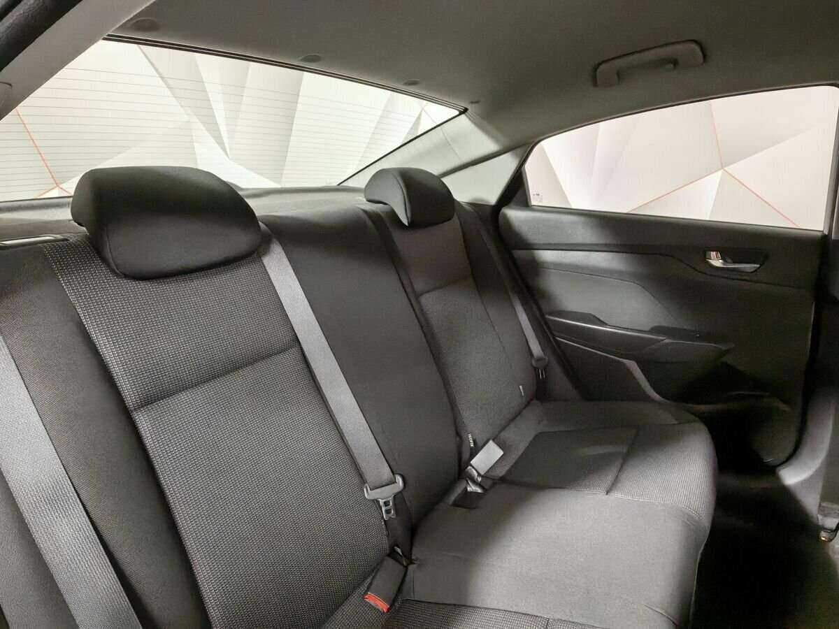 Hyundai Solaris б/у, 2019, Автоматическая. Фото: #11