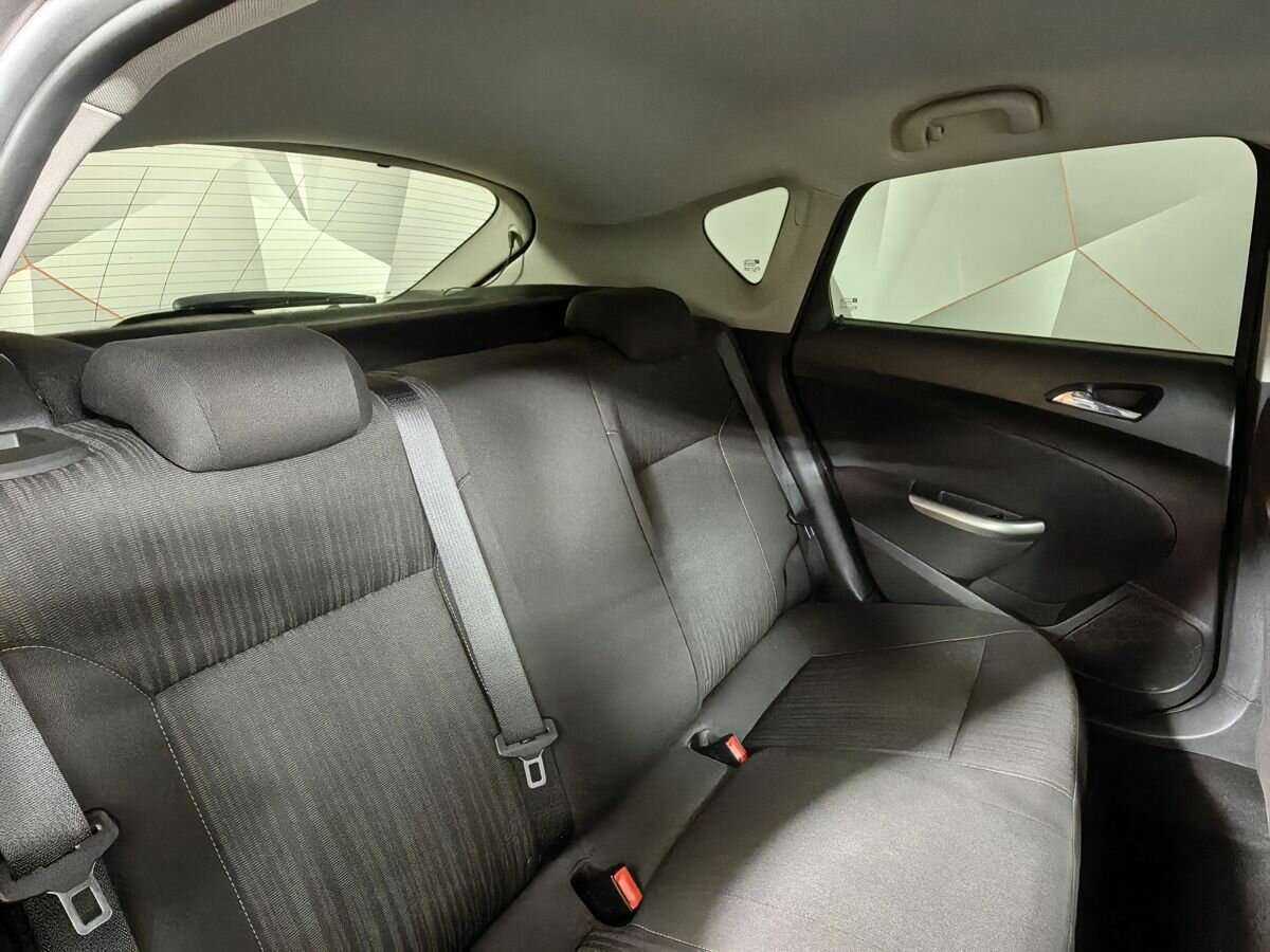 Opel Astra б/у, 2012, Автоматическая. Фото: #10