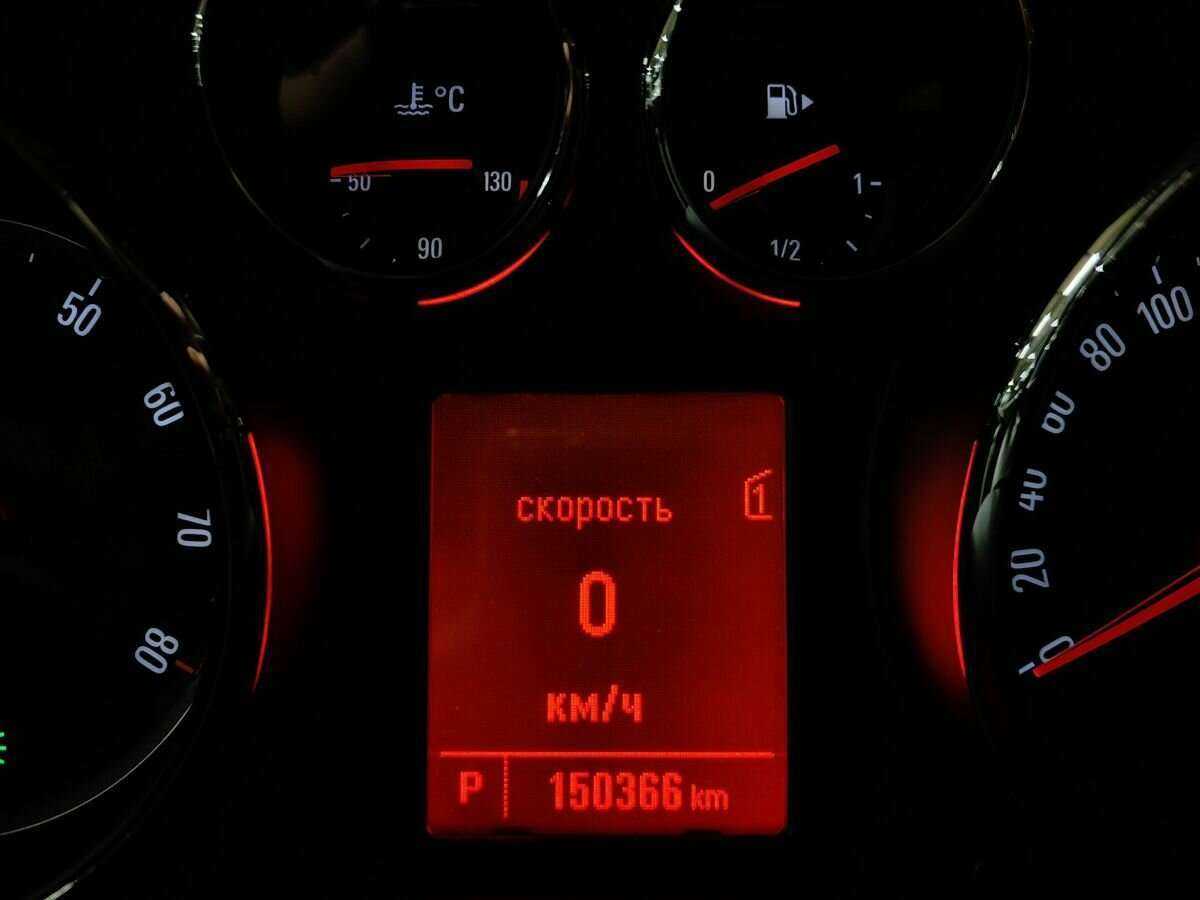 Opel Astra б/у, 2012, Автоматическая. Фото: #13