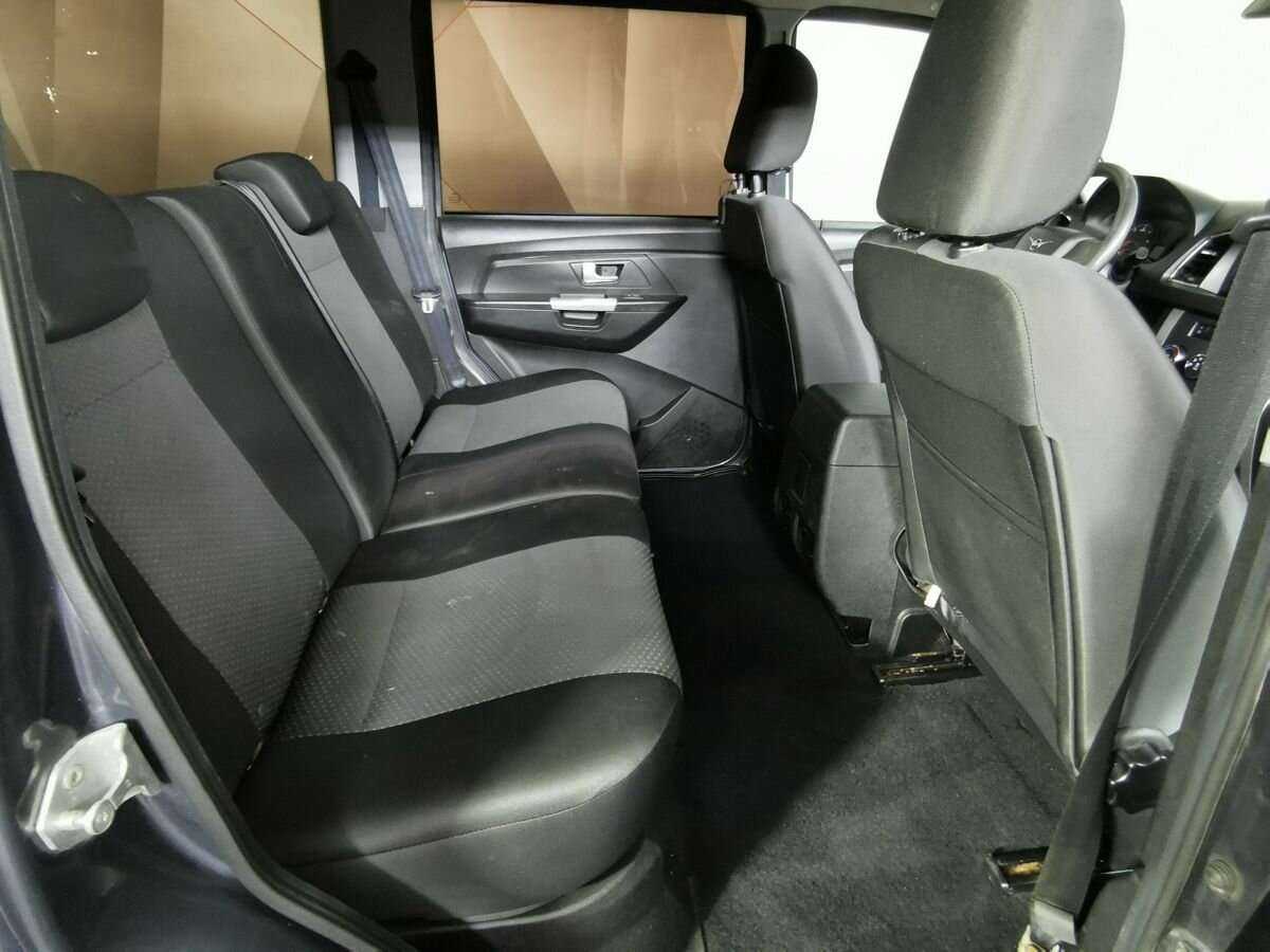 УАЗ Patriot б/у, 2016, Механическая. Фото: #10