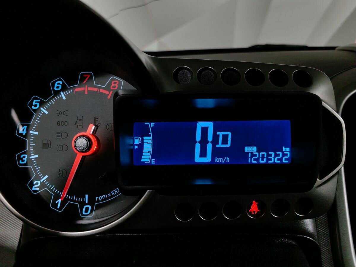 Chevrolet Aveo б/у, 2012, Автоматическая. Фото: #12