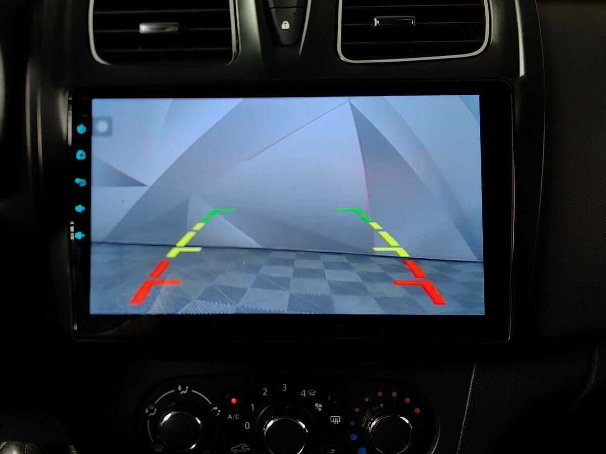 Renault Sandero б/у, 2017, Автоматическая. Фото: #15