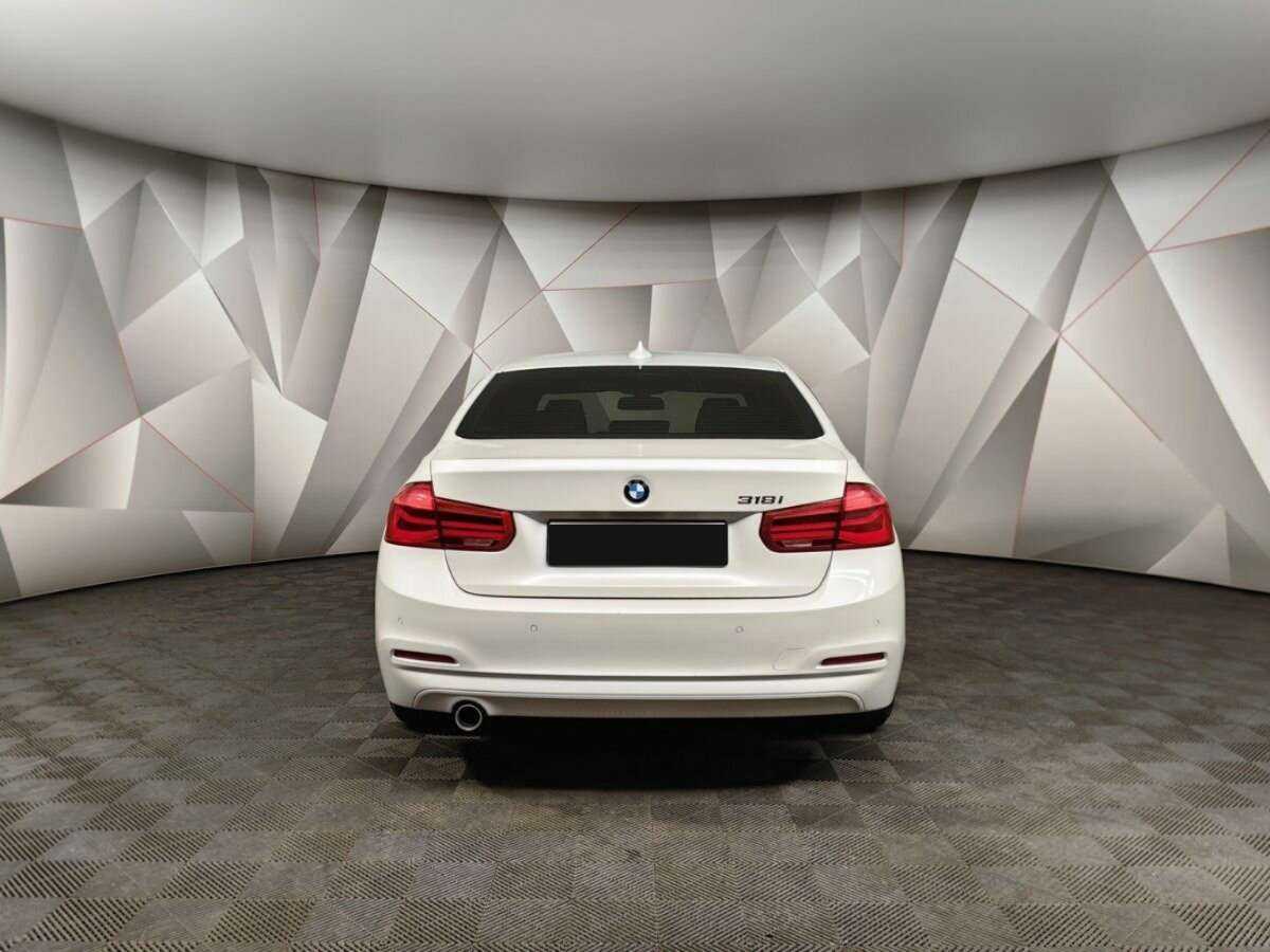 BMW 3 серии б/у, 2018, Автоматическая. Фото: #7