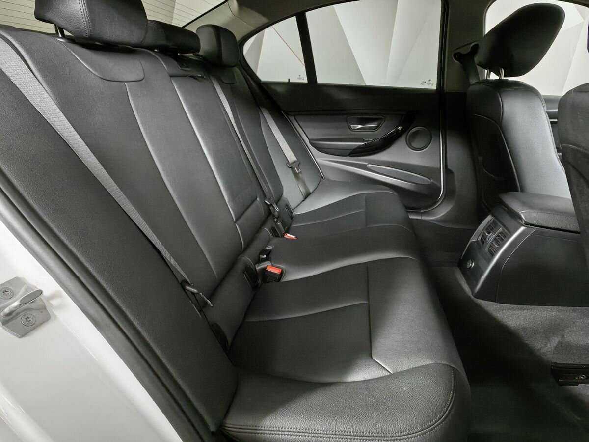 BMW 3 серии б/у, 2018, Автоматическая. Фото: #11