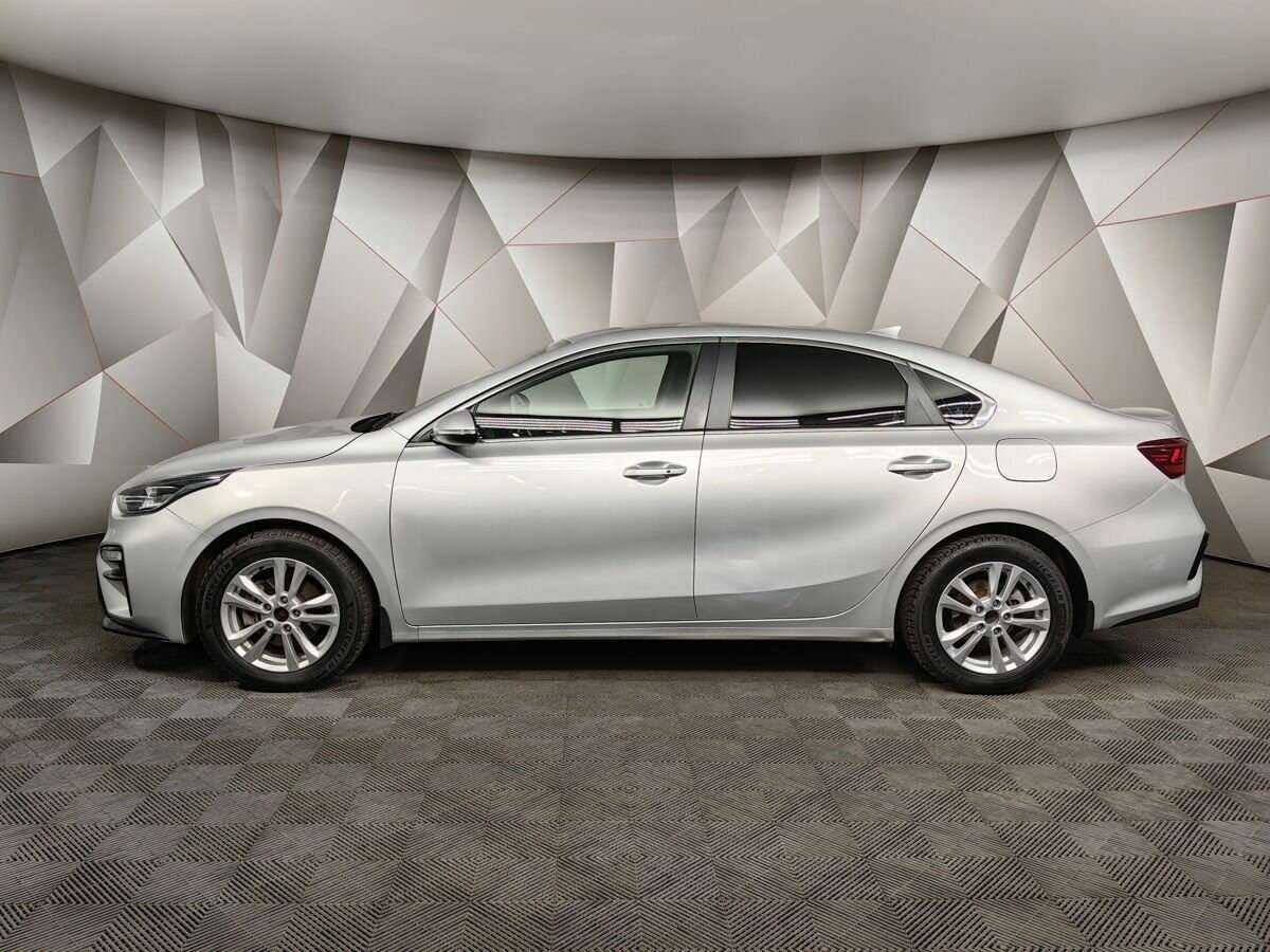 Kia Cerato б/у, 2019, Автоматическая. Фото: #4