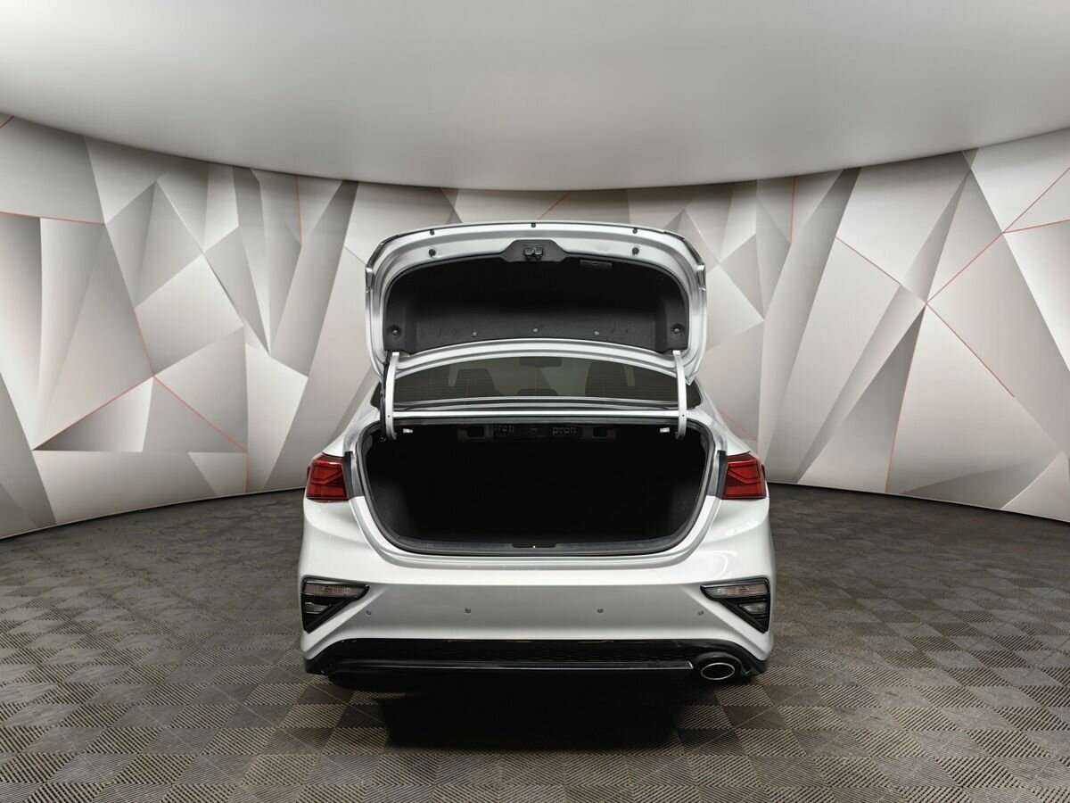 Kia Cerato б/у, 2019, Автоматическая. Фото: #18