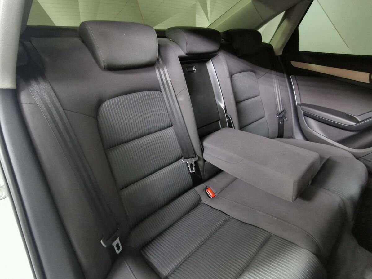 Audi A4 б/у, 2012, Вариатор. Фото: #12