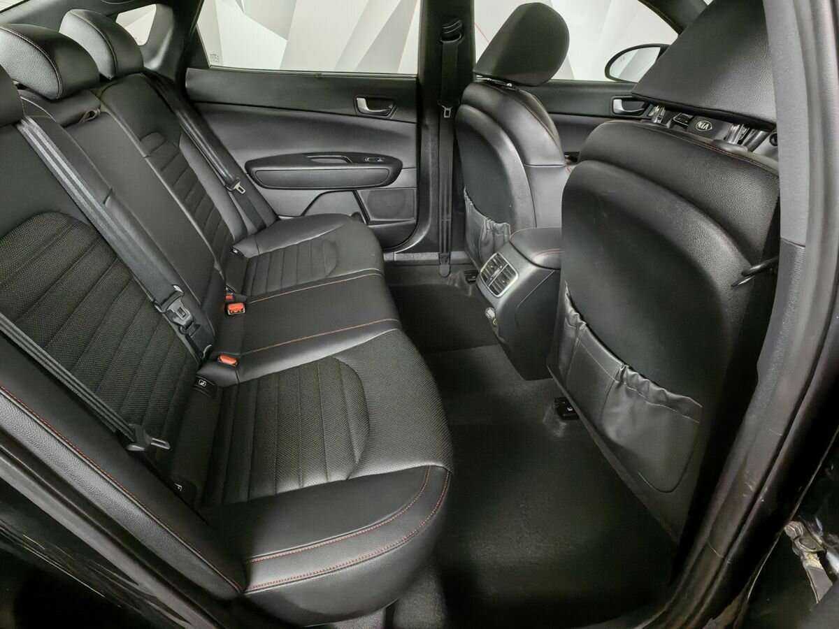 Kia Optima б/у, 2019, Автоматическая. Фото: #11