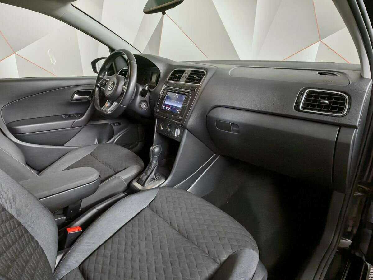 Volkswagen Polo б/у, 2018, Автоматическая. Фото: #8