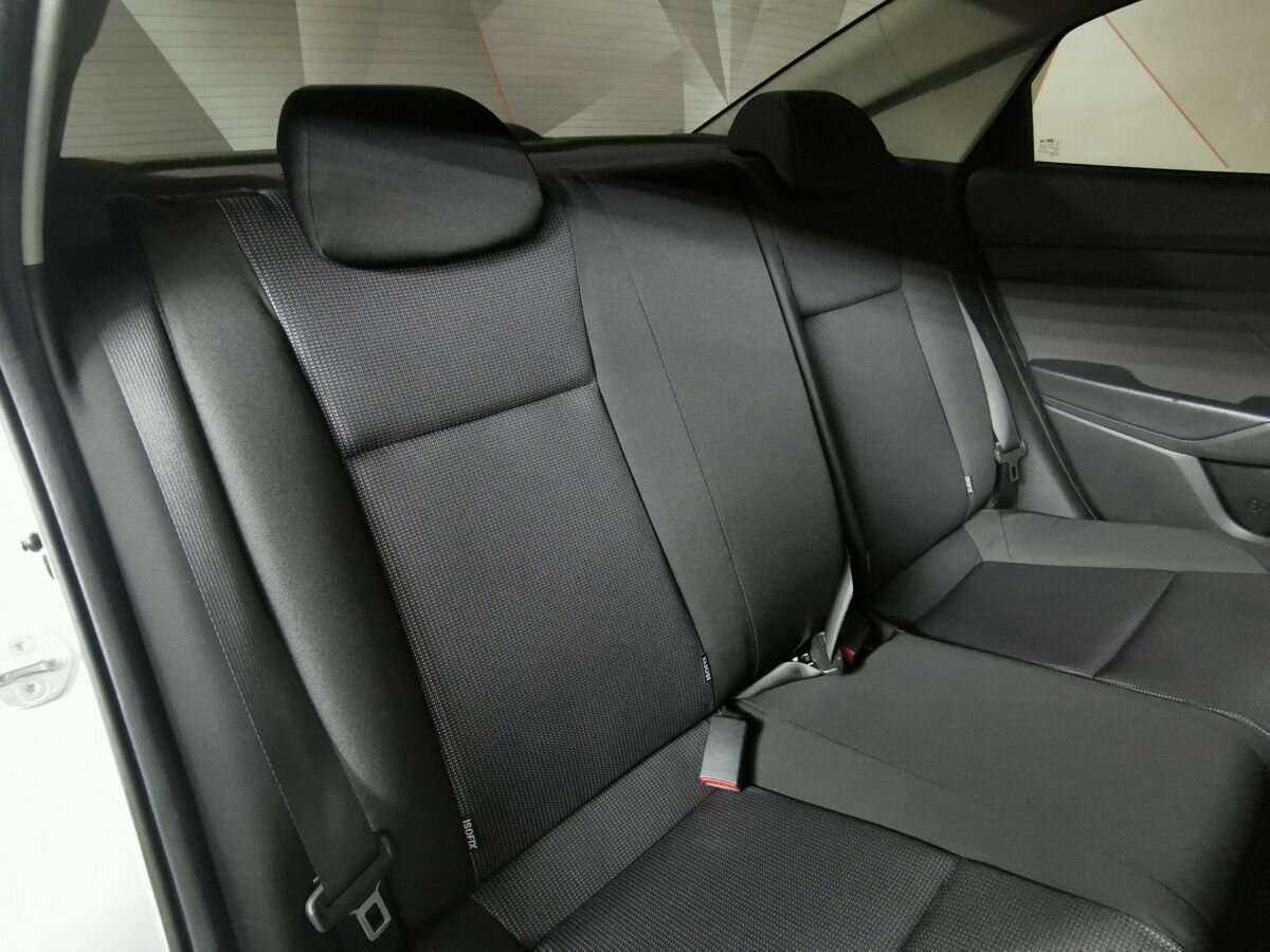 Hyundai Solaris б/у, 2018, Автоматическая. Фото: #12