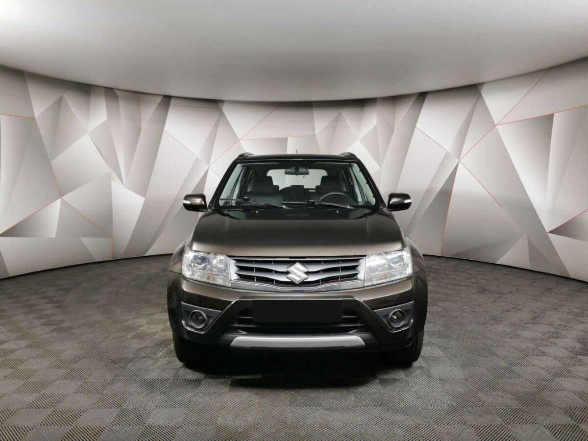 Suzuki Grand Vitara б/у, 2013, Автоматическая. Фото: #6
