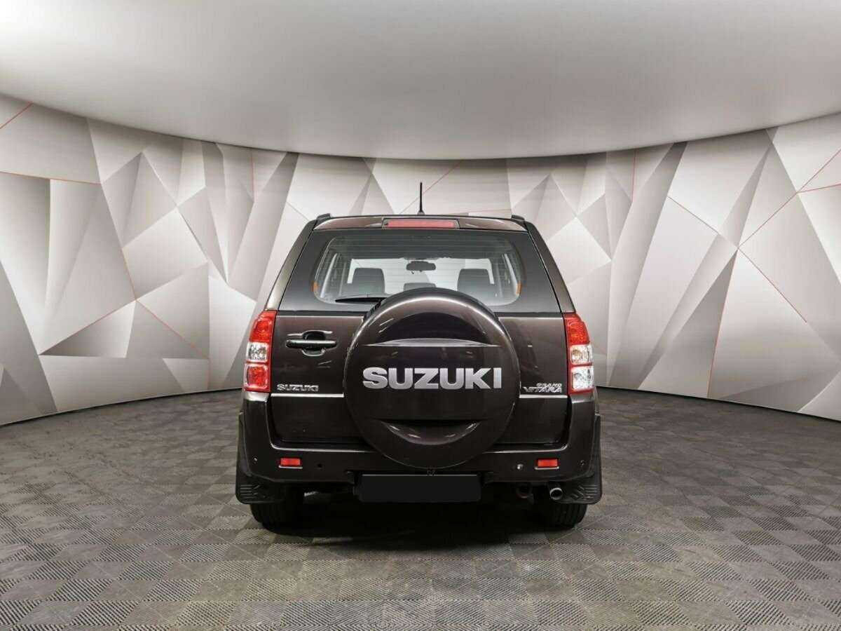 Suzuki Grand Vitara б/у, 2013, Автоматическая. Фото: #7