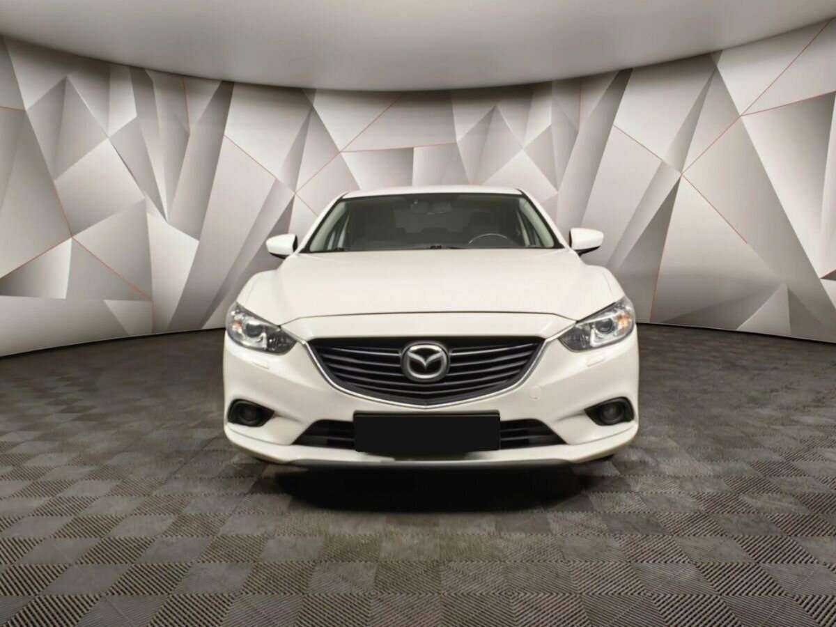 Mazda 6 б/у, 2014, Автоматическая. Фото: #6