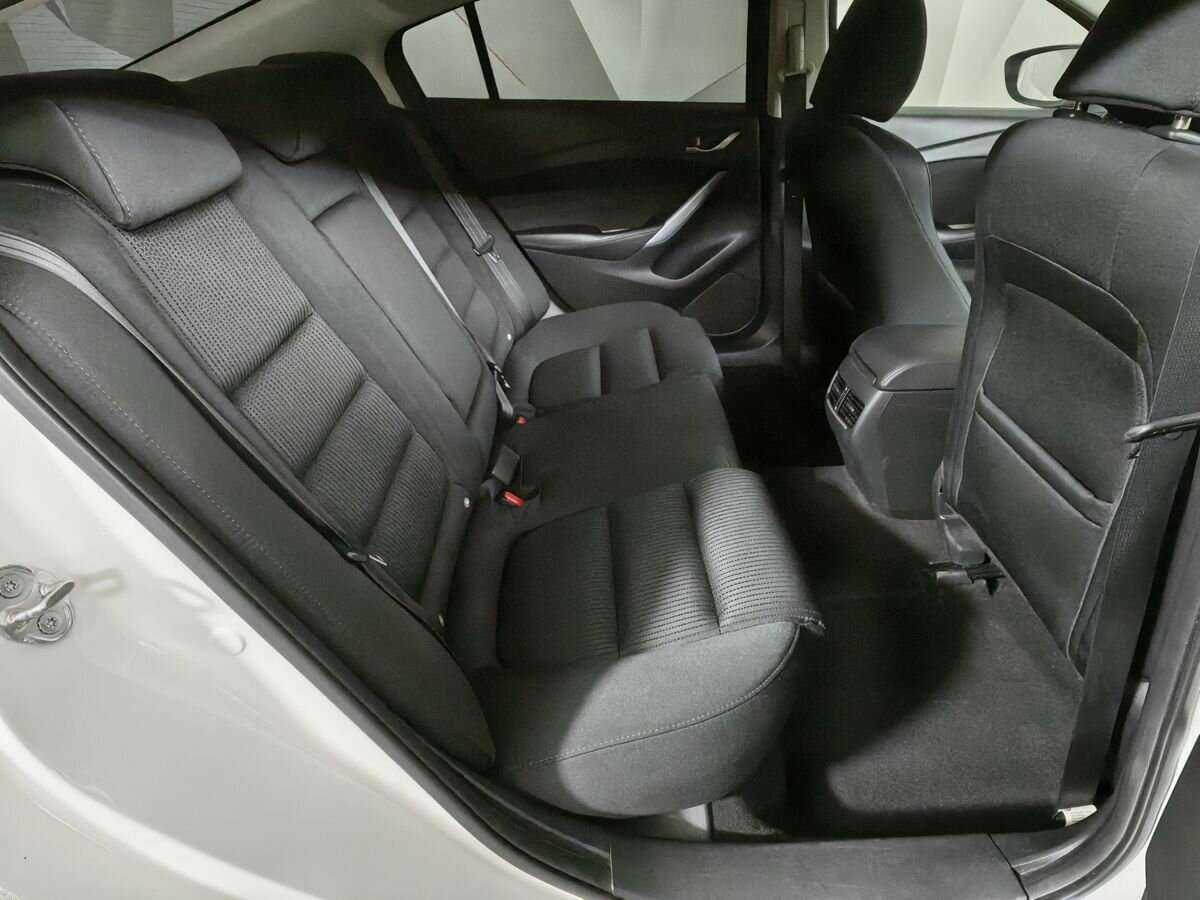 Mazda 6 б/у, 2014, Автоматическая. Фото: #11