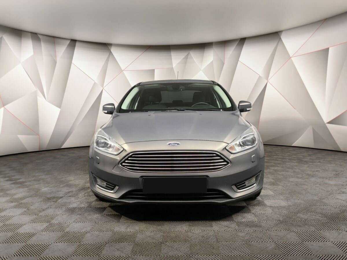 Ford Focus б/у, 2016, Автоматическая. Фото: #6