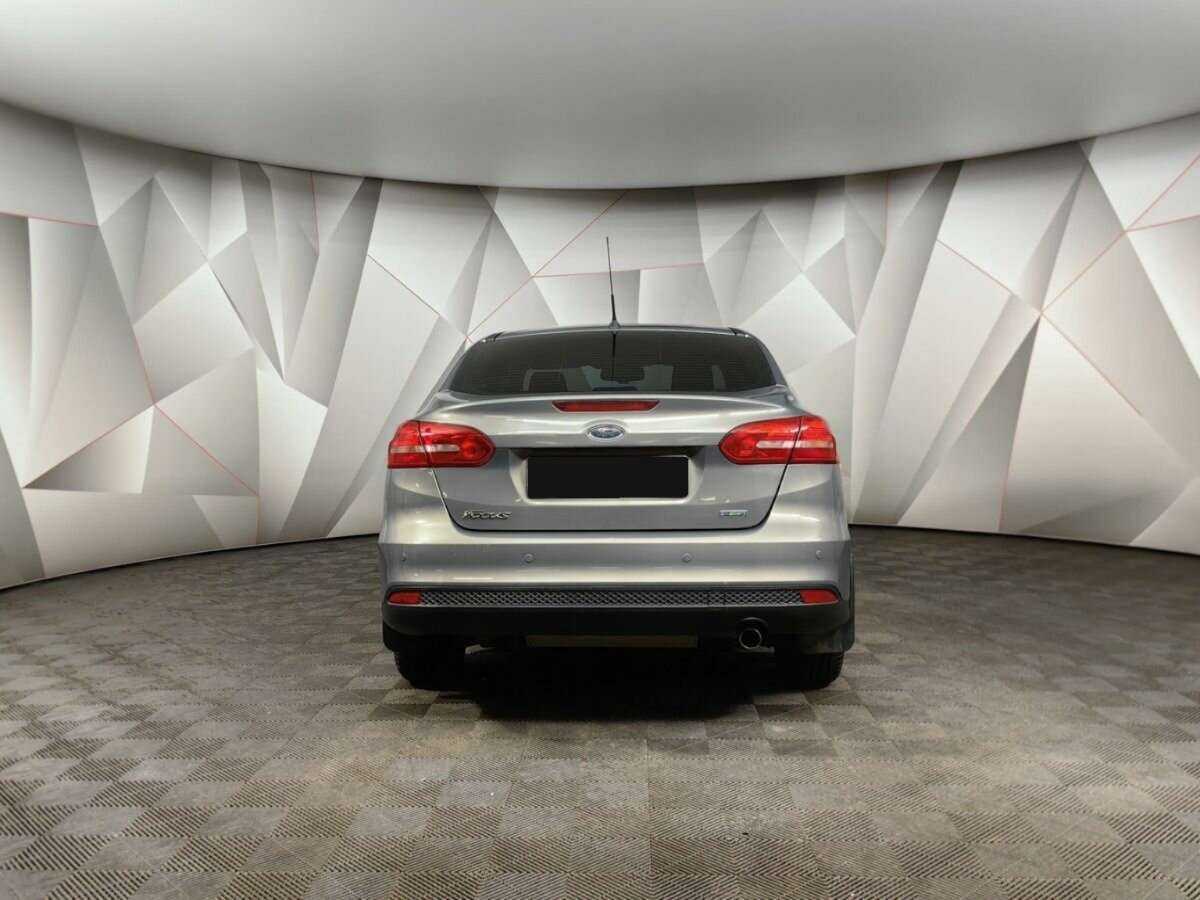 Ford Focus б/у, 2016, Автоматическая. Фото: #7
