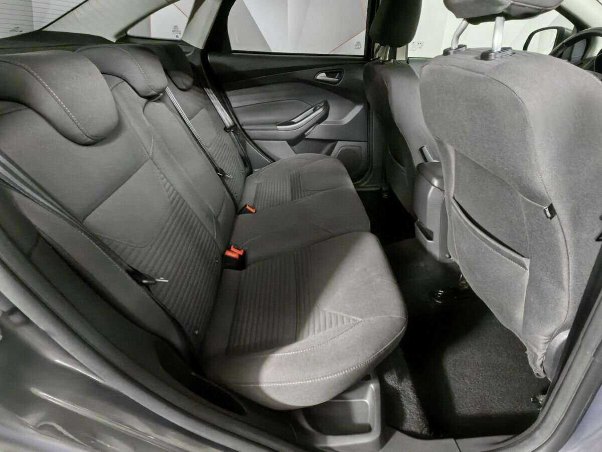 Ford Focus б/у, 2016, Автоматическая. Фото: #11