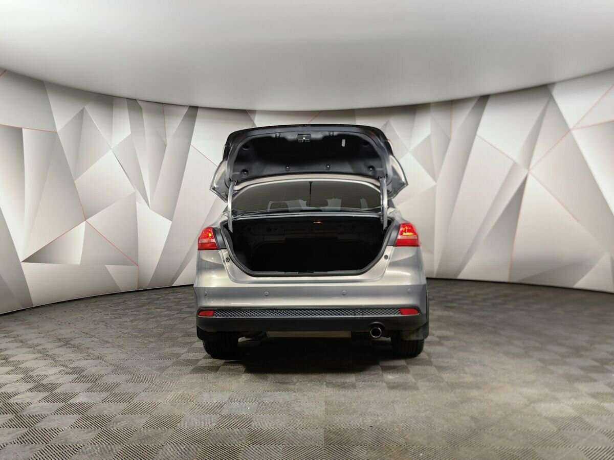 Ford Focus б/у, 2016, Автоматическая. Фото: #16