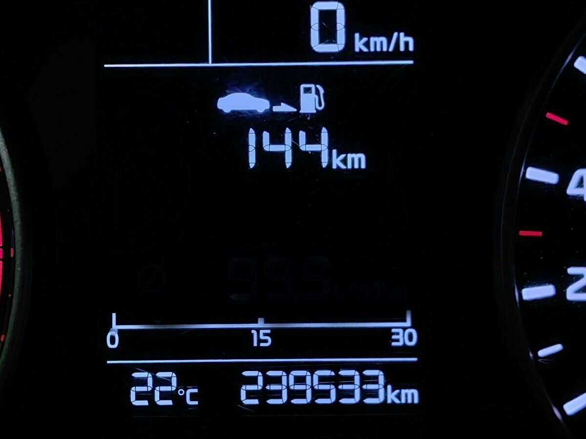 Kia Rio б/у, 2017, Механическая. Фото: #15