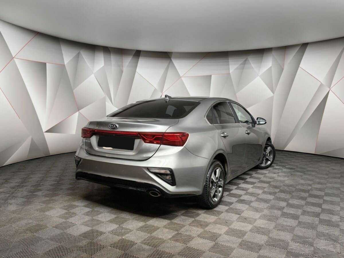 Kia Cerato б/у, 2018, Автоматическая. Фото: #1