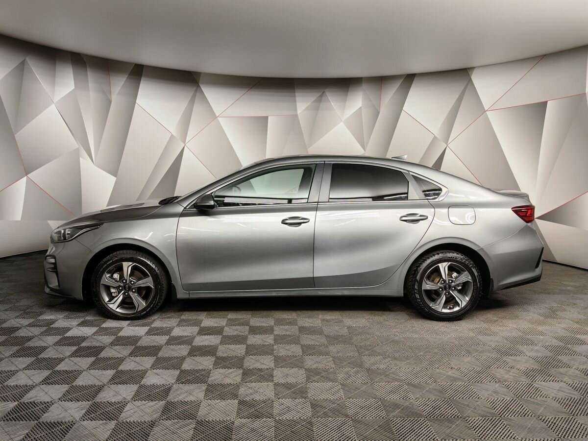Kia Cerato б/у, 2018, Автоматическая. Фото: #3