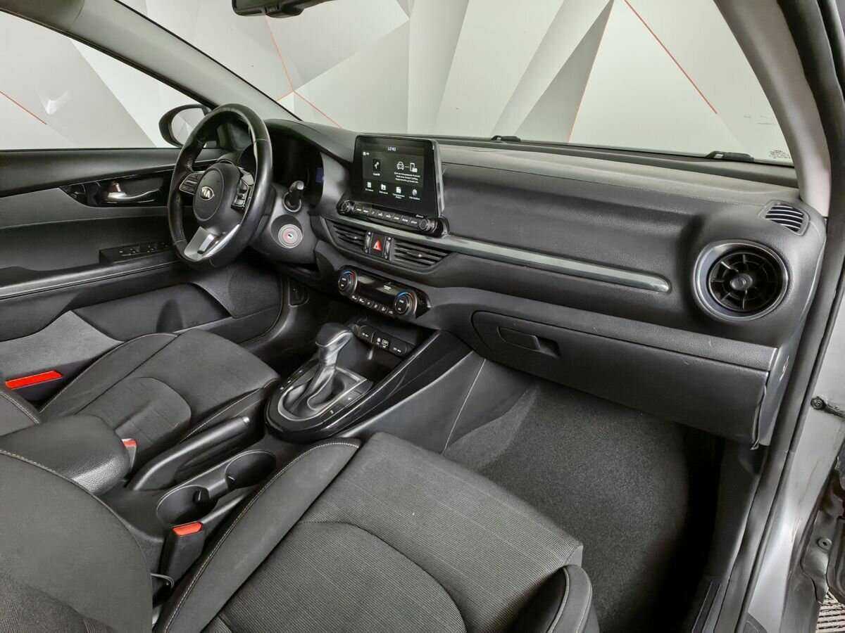 Kia Cerato б/у, 2018, Автоматическая. Фото: #7