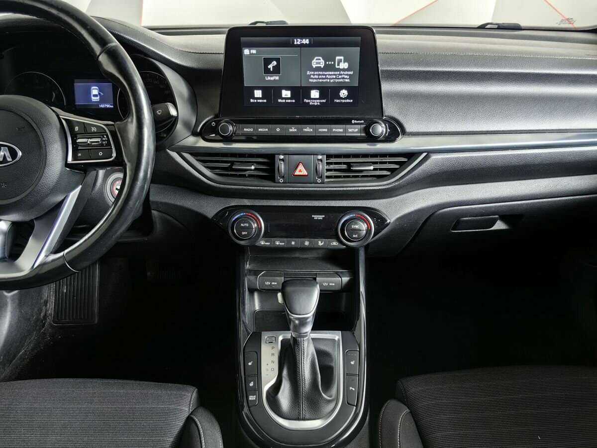 Kia Cerato б/у, 2018, Автоматическая. Фото: #9