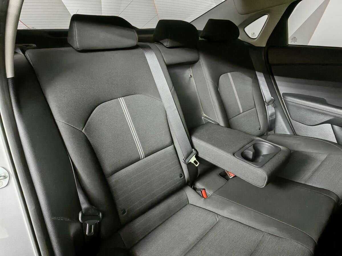 Kia Cerato б/у, 2018, Автоматическая. Фото: #11