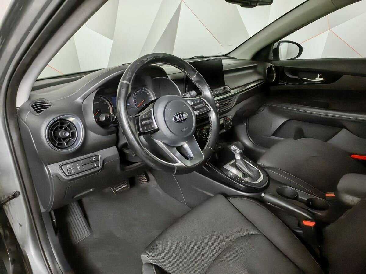 Kia Cerato б/у, 2018, Автоматическая. Фото: #12